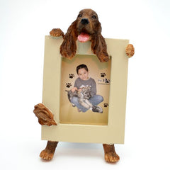 Irish Setter Picture Frame