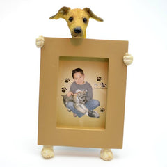 Italian Greyhound Picture Frame