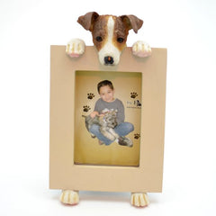 Jack Russell Terrier Picture Frame