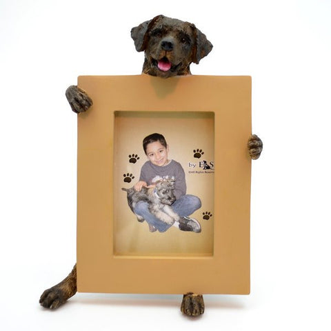 Labrador Retriever (Chocolate) Picture Frame