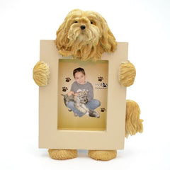 Lhasa Apso Picture Frame