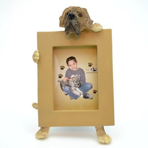 English Mastiff Picture Frame