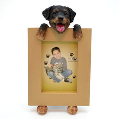 Rottweiler Picture Frame