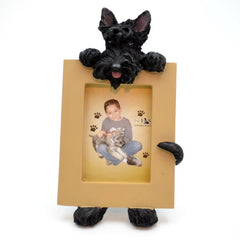 Scottish Terrier Picture Frame