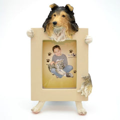 Shetland Sheepdog (Sheltie) Picture Frame