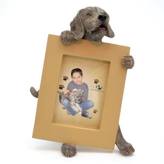 Weimaraner Picture Frame