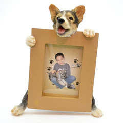Welsh Corgi (Tricolor) Picture Frame