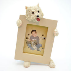 West Highland Terrier (Westie) Picture Frame