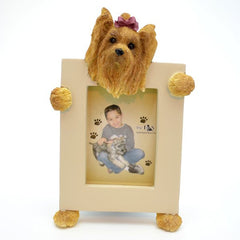 Yorkshire Terrier (Yorkie) Picture Frame