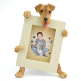 Airedale Terrier Picture Frame