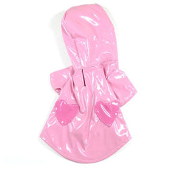 Pink Sweetheart Raincoat