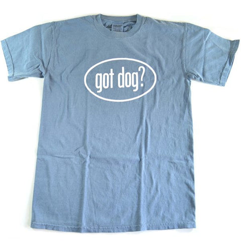 Got Dog Printed T-Shirt