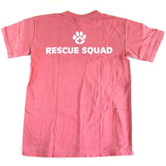 Rescue Squad Printed T-Shirt