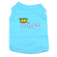 Prince Embroidered T-Shirt