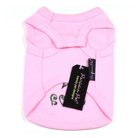 Mini Diva Embroidered T-Shirt