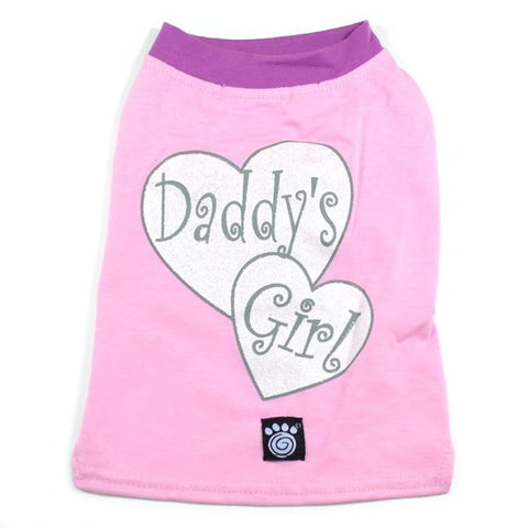 Daddy's Girl Printed T-Shirt