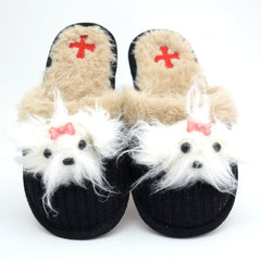 Maltese Slippers