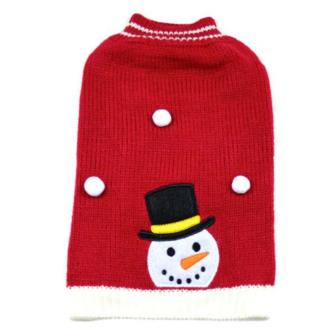 Frosty the Snowman Sweater