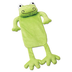 CrinkleRageous Finn the Frog Dog Toy