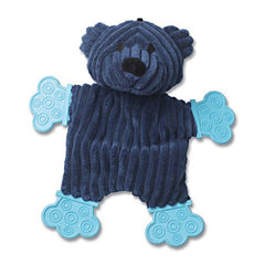 FlipRageous Baxter the Bear Dog Toy