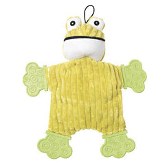 FlipRageous Filbert the Frog Dog Toy