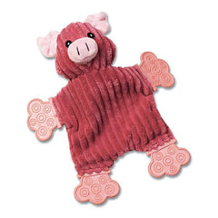 FlipRageous Paige the Pig Dog Toy