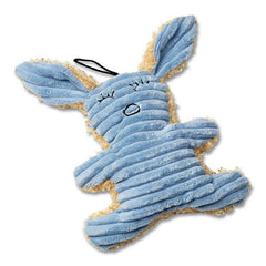 FluffRageous Bond the Bunny Dog Toy