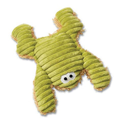 FluffRageous Fritz the Frog Dog Toy