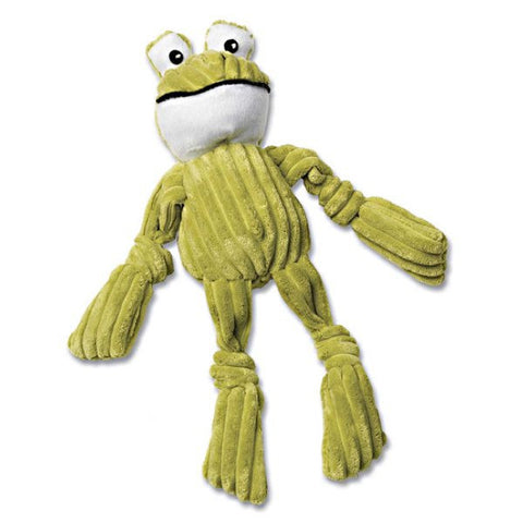 FunRageous Freddy the Frog Dog Toy