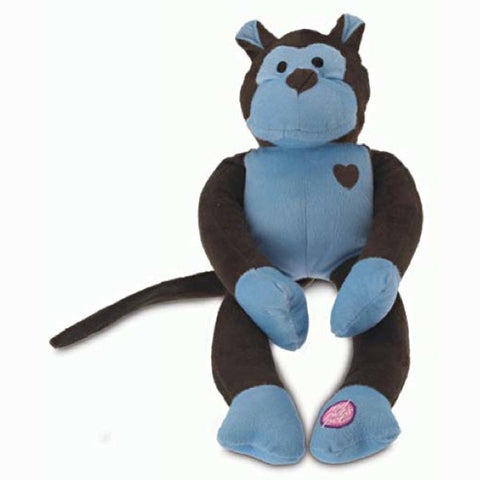 MonkeyRageous Logan the Monkey Dog Toy