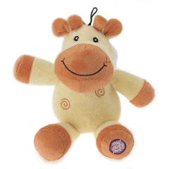 ZooRageous Gia the Giraffe Dog Toy