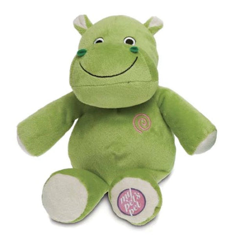 ZooRageous Henry the Hippo Dog Toy