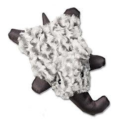 FlatRageous Echo the Elephant Dog Toy