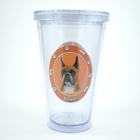 Boxer Double Wall Tumbler