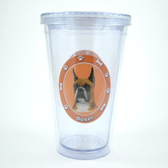 Boxer Double Wall Tumbler