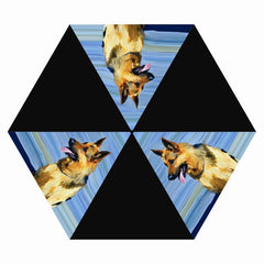 German Shepherd Umbrella